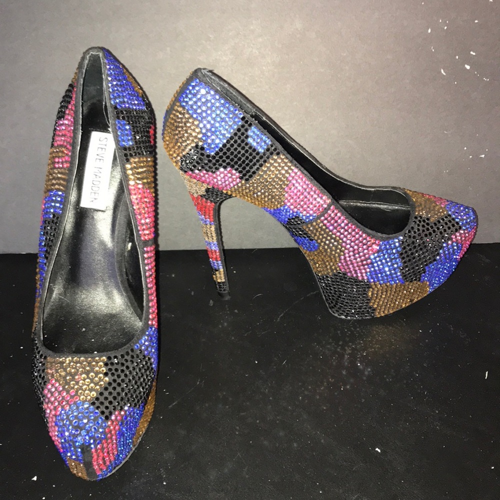 Fun madden heels